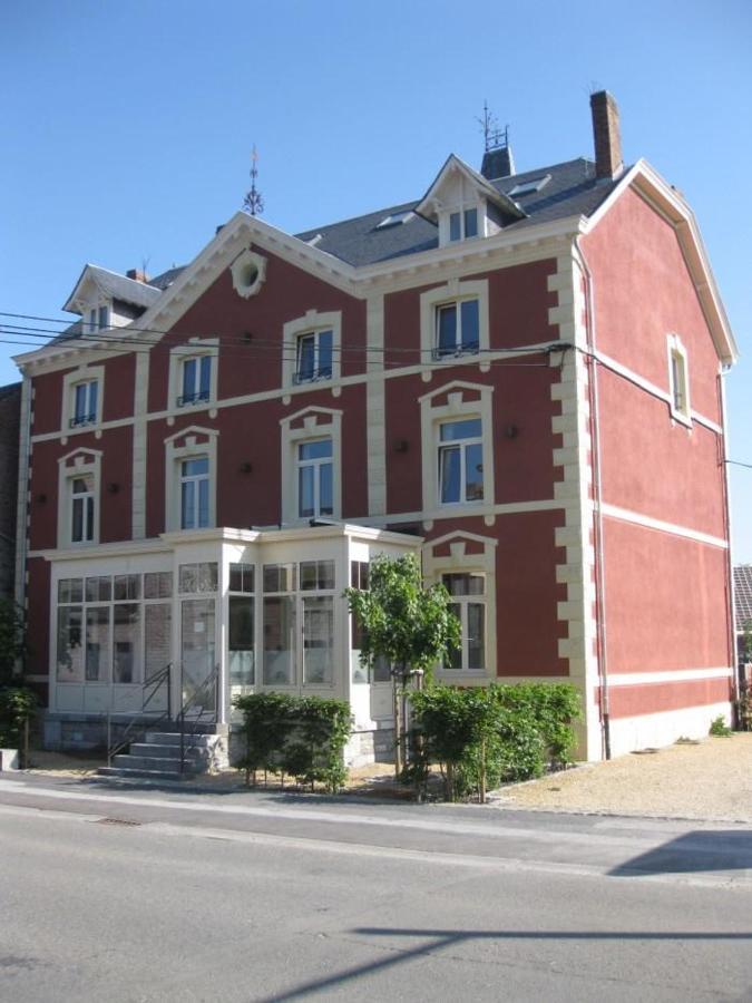 L'Auberge Baronville 외부 사진